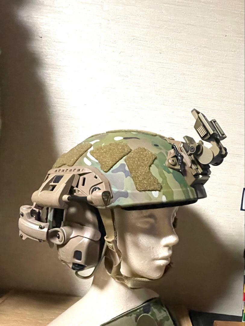 FMA製FAST SF/L4 G24 FALCO×FMA製AMPセット