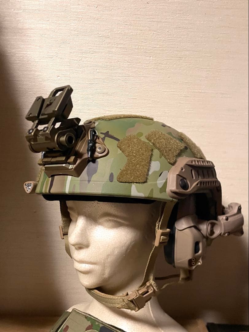 FMA製FAST SF/L4 G24 FALCO×FMA製AMPセット