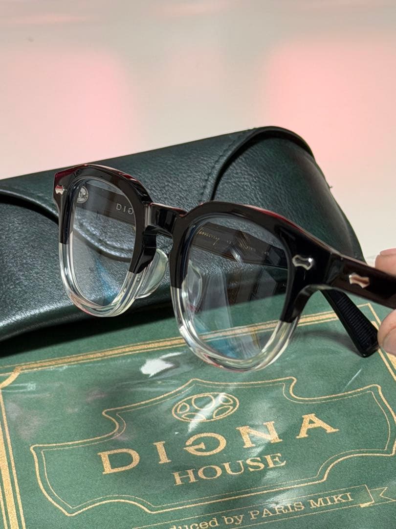 ディグナクラシック DIGNA Classic 955E Jimmy