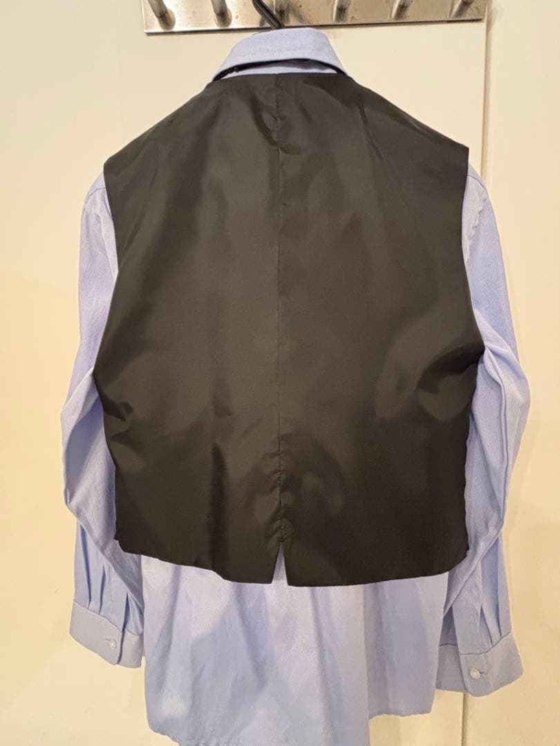 美品⭐︎ スーツ ベスト付き170 WF ワンダーファクトリー