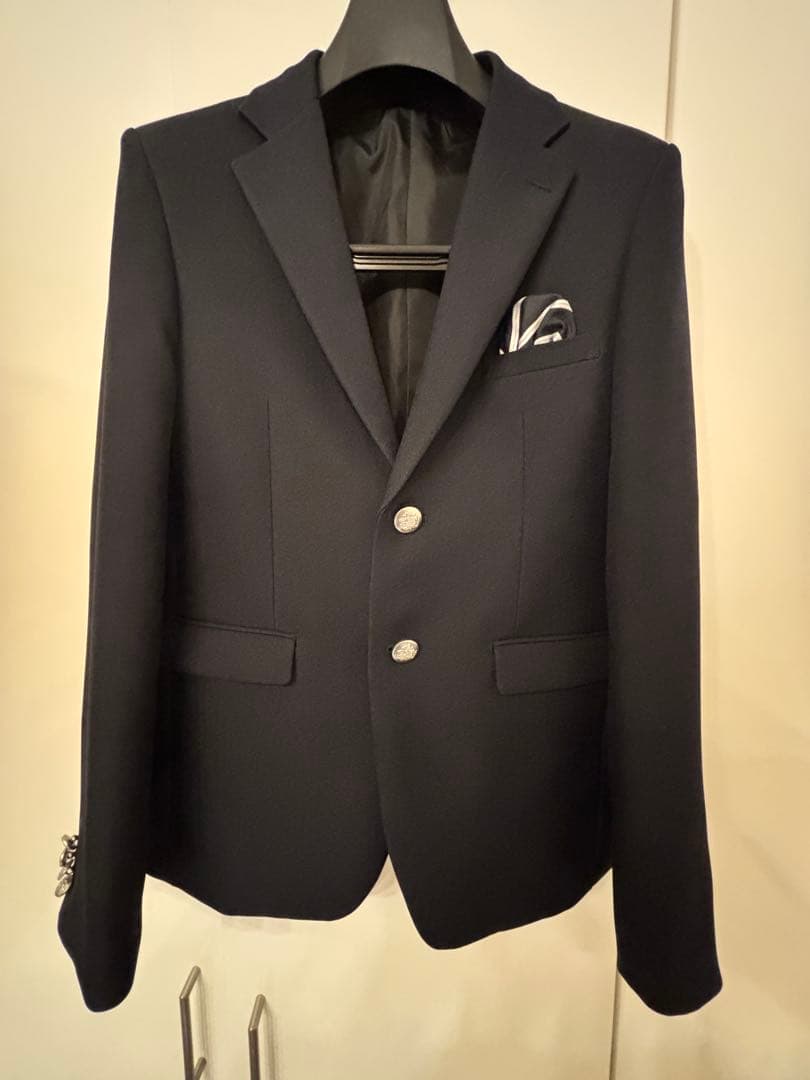 美品⭐︎ スーツ ベスト付き170 WF ワンダーファクトリー