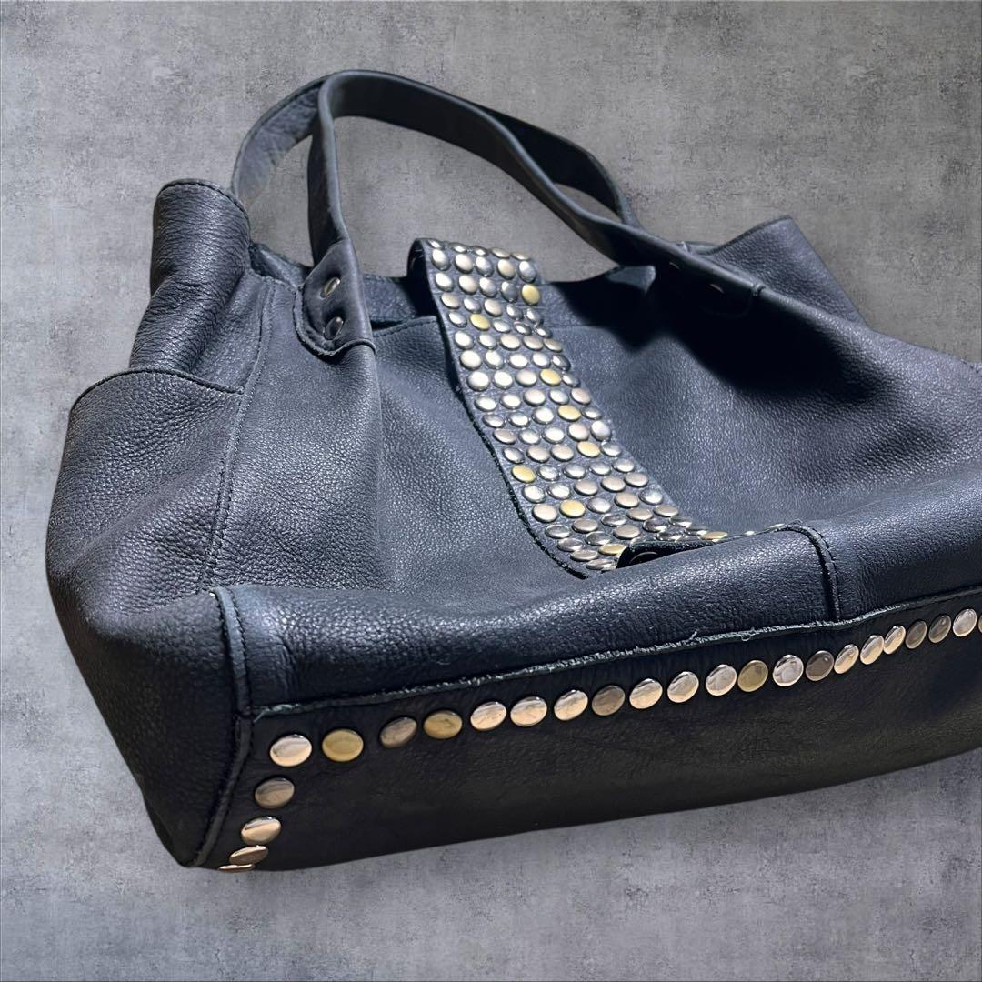 Archive y2k TRES STUDS bag ショルダーバッグ　スタッズ