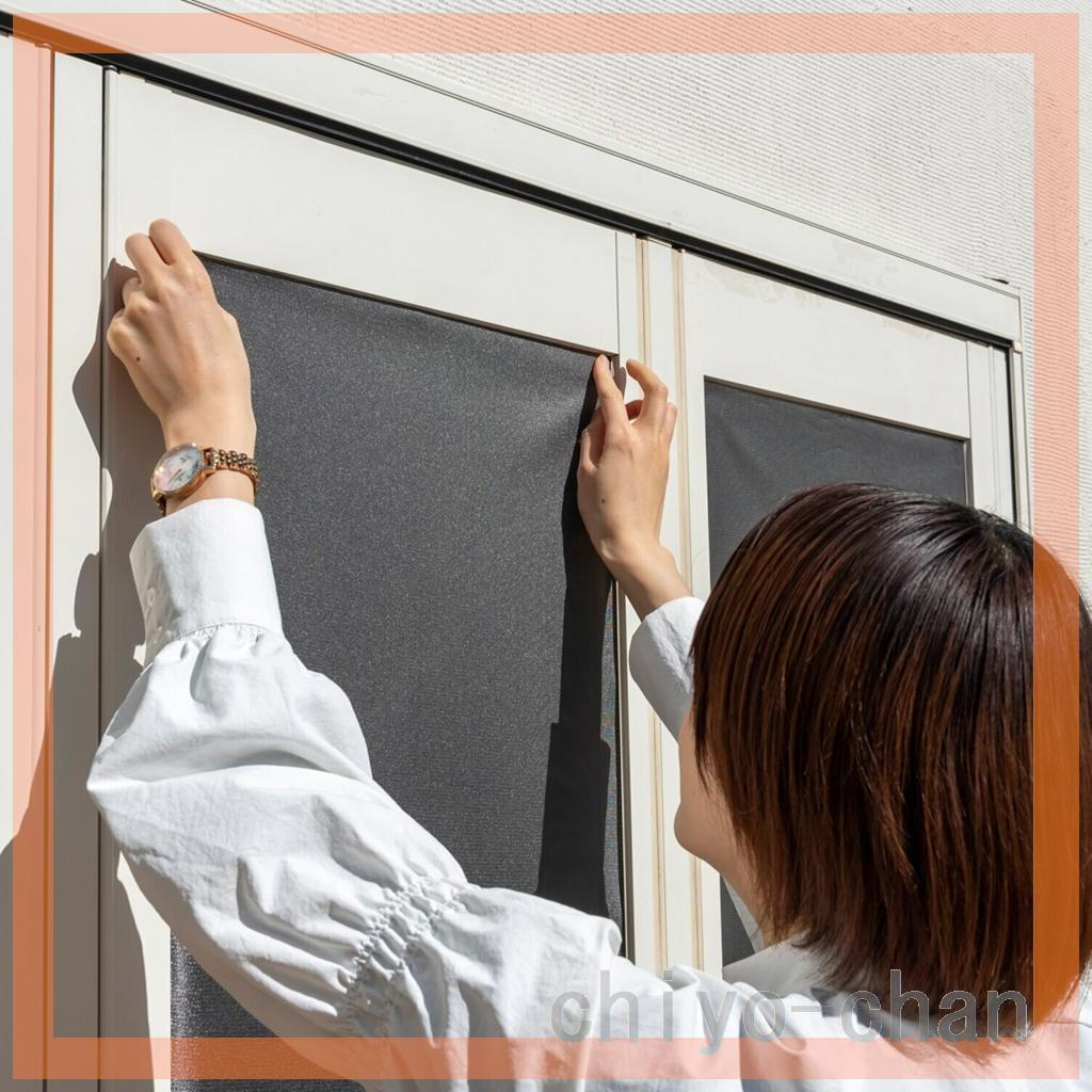 3箱　ＭＡＳＡクーリアス ２枚組 掃き出し窓用 ＜９８×２３０ｃｍ＞