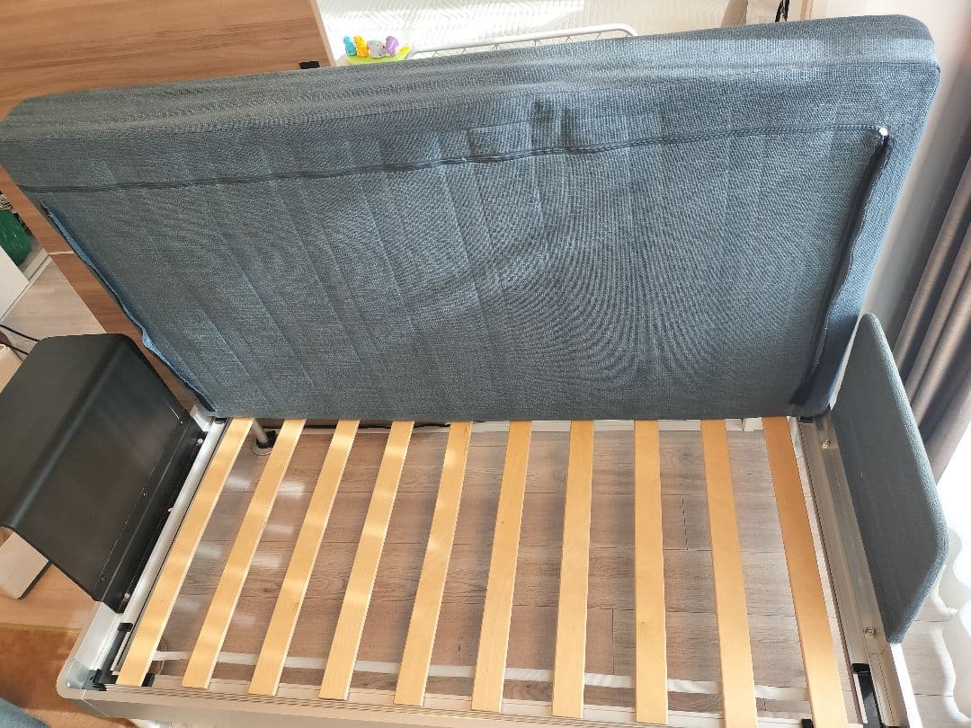 IKEA × Tom Dixon DELAKTIG 2人掛けソファ