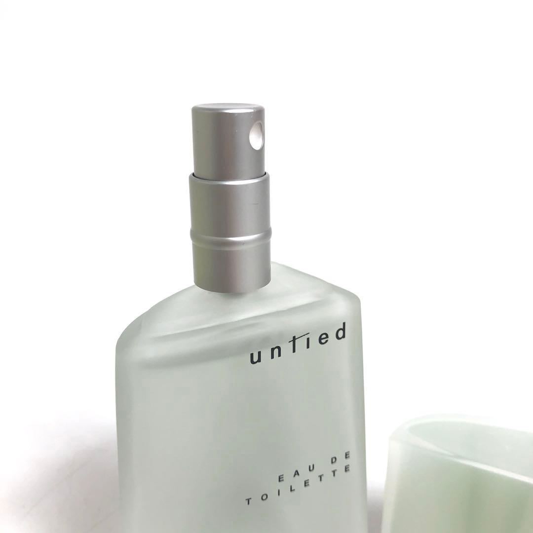 ★5F277 資生堂 香水 アンタイド オードトワレ ピュアミスト 50ml