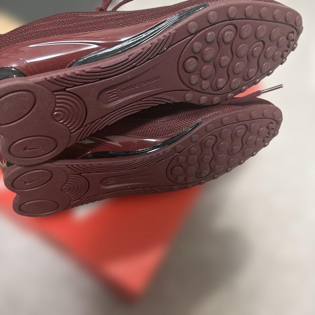 ！最安値！NIKE SHOX Z メンズ27.5