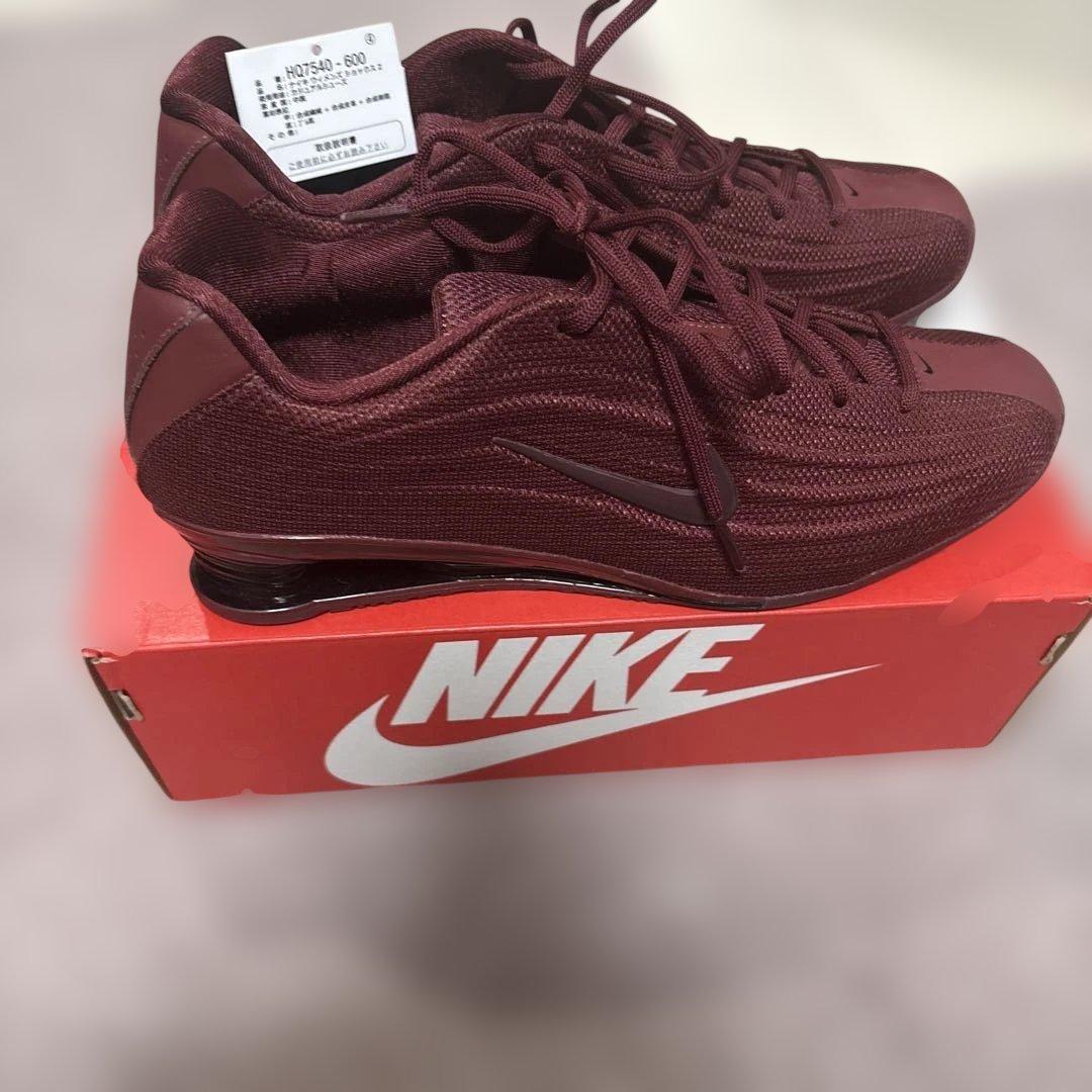 ！最安値！NIKE SHOX Z メンズ27.5