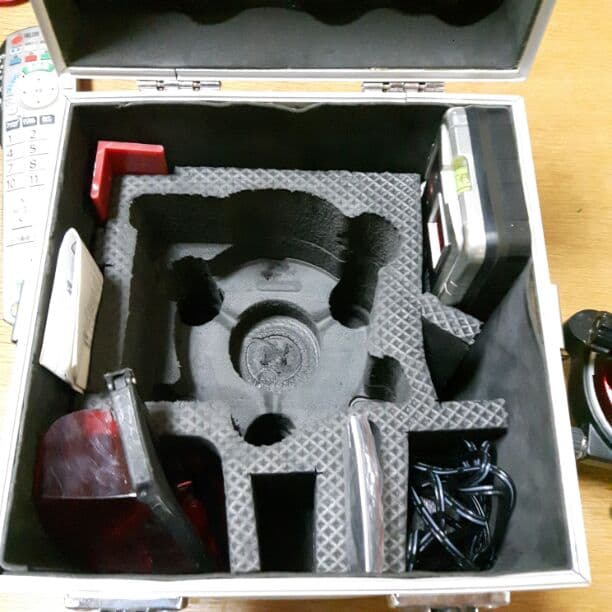 ハイパワーレーザーLTC-910Z