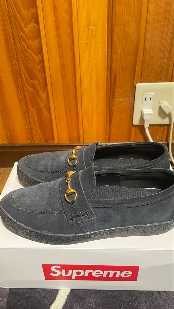 靴 CONVERSE SKATEBOARDING CS BITLOAFER SK