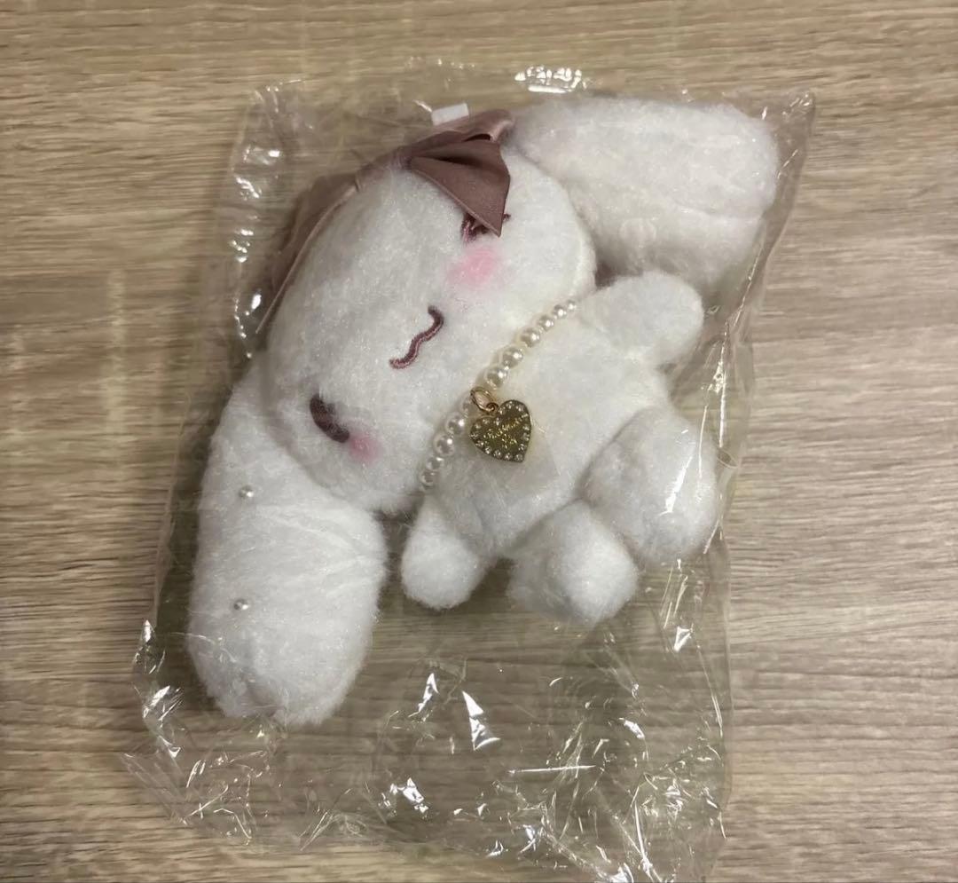 ロゼミュ シナモロール シナモン コラボチャーム