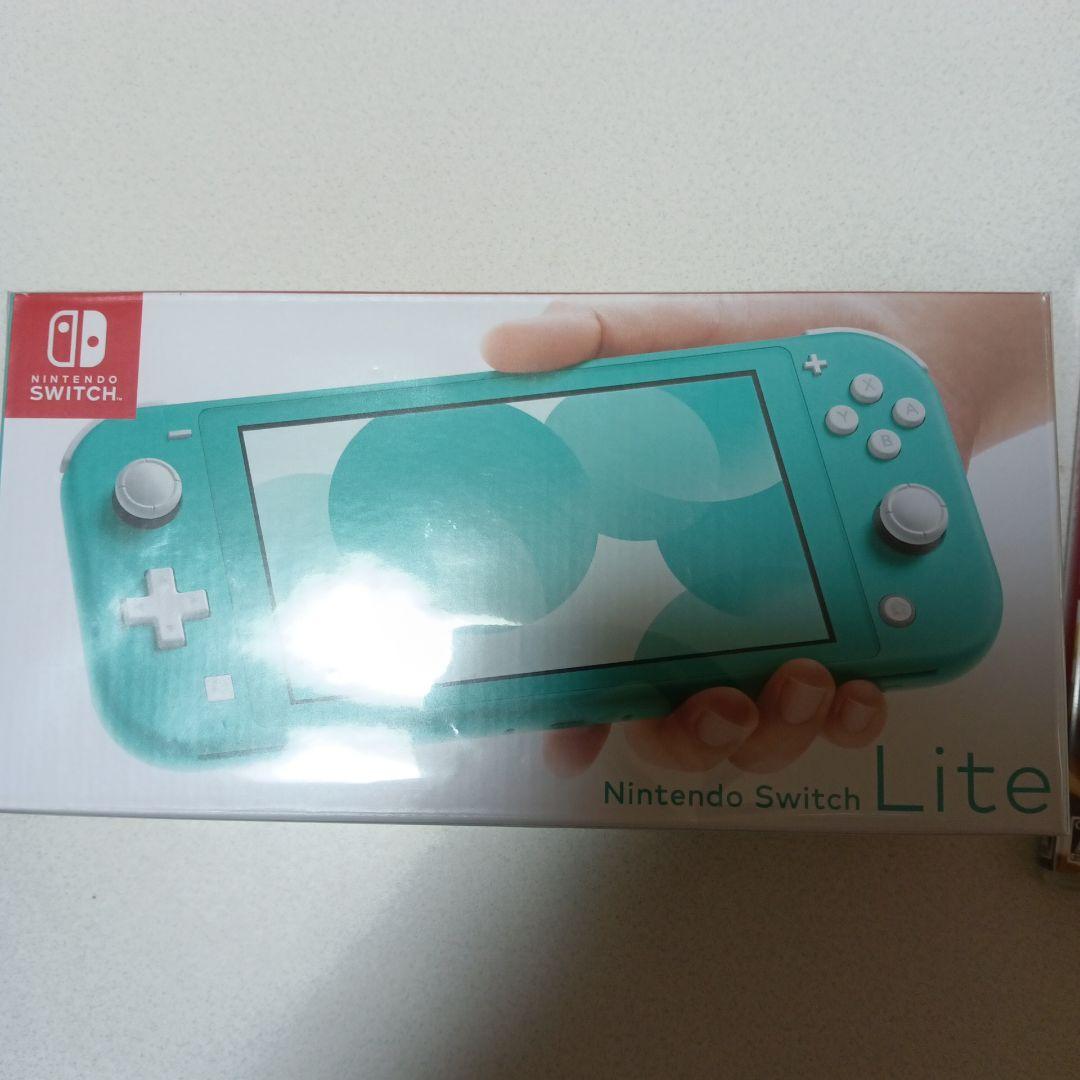 Nintendo Switch Lite　スーパーマリオパーティ　ジャンボリー