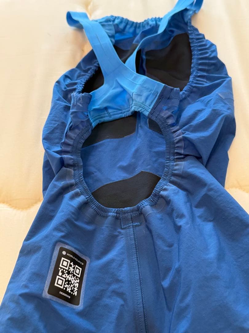 アリーナ　高速水着　競泳水着　アクアフォースストーム MF SS