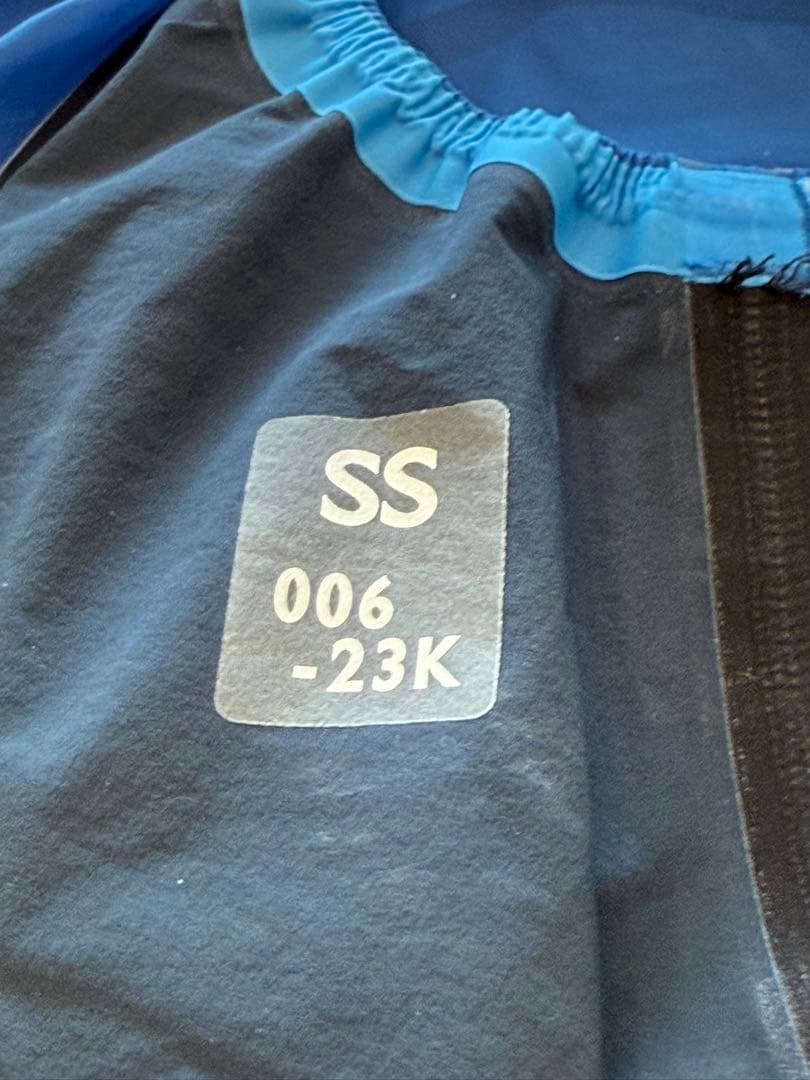 アリーナ　高速水着　競泳水着　アクアフォースストーム MF SS