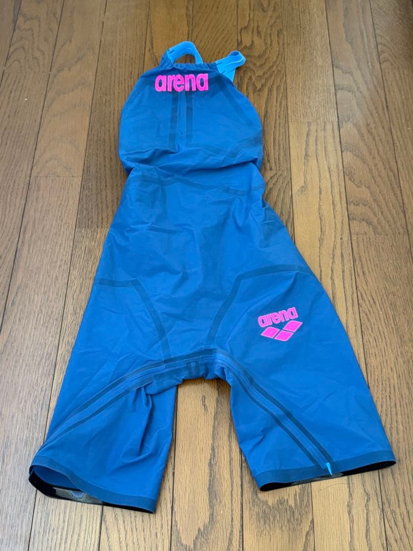 アリーナ　高速水着　競泳水着　アクアフォースストーム MF SS