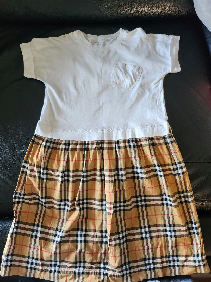 BURBERRY バーバリー サイズ14Y 164cmワンピース