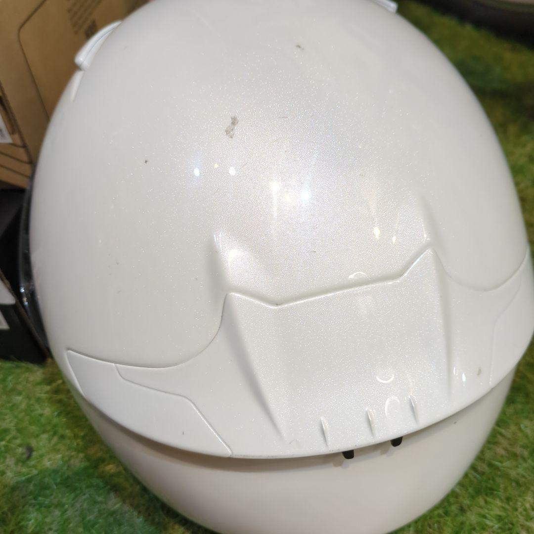 SHOEI フルフェイスヘルメット　Z-7　Mサイズ　ショーエイ