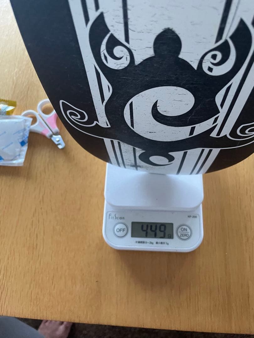 【最終値下】サップ　sup カーボンパドル 超軽量450g 定価25千円