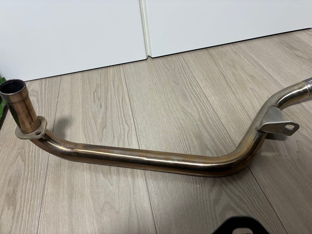 グロム　SP武川　スポーツマフラー　ノーマルルック　低使用　JC92 値下げ