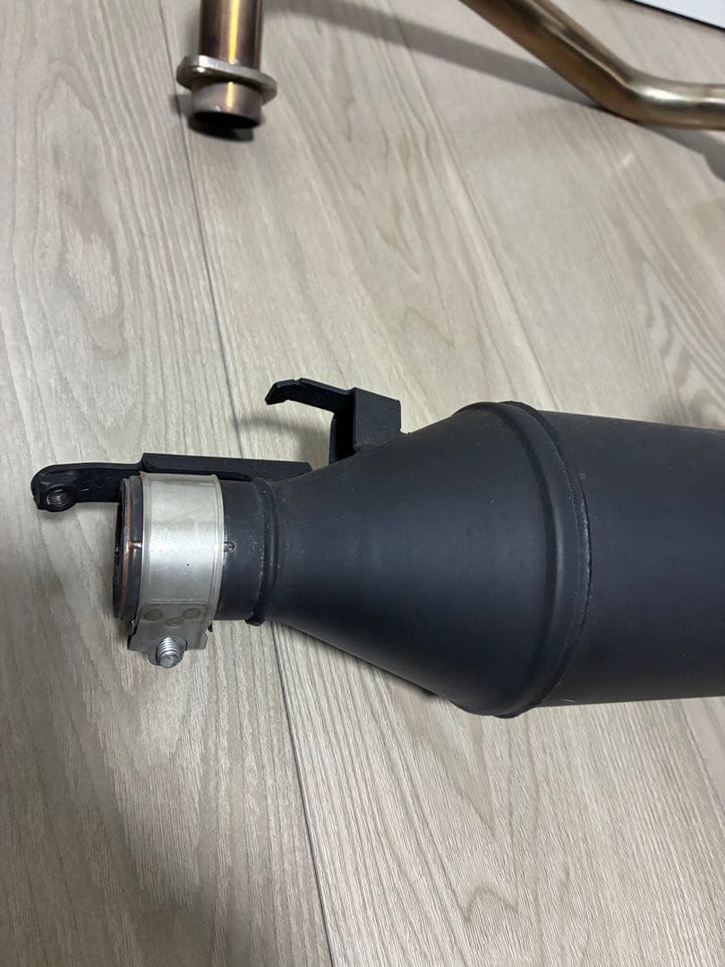 グロム　SP武川　スポーツマフラー　ノーマルルック　低使用　JC92 値下げ