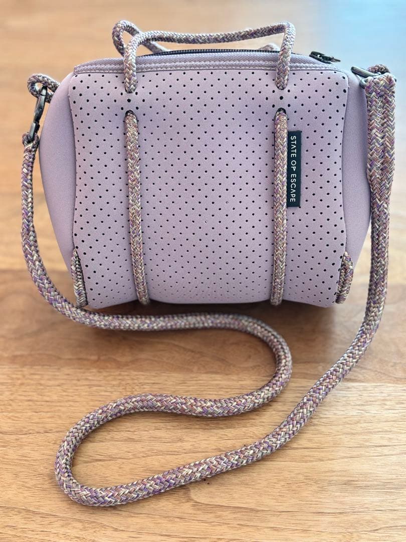 STATE OF ESCAPE ステートオブエスケープ ショルダーバック XS