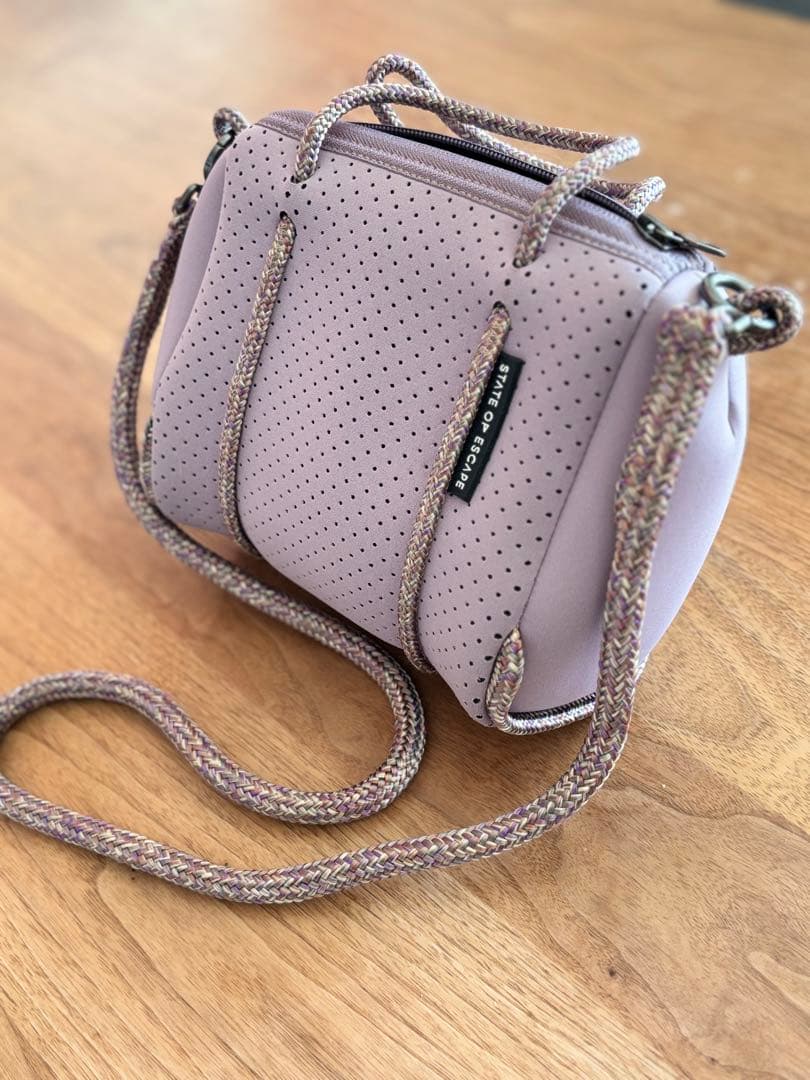 STATE OF ESCAPE ステートオブエスケープ ショルダーバック XS