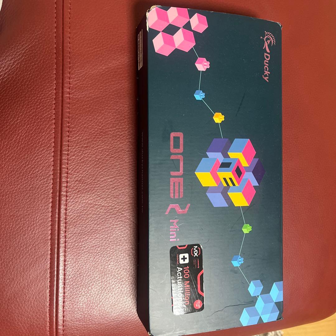 ダッキーワンツーミニ Ducky ONE 2 Mini