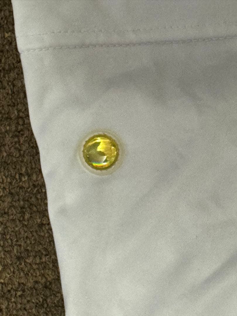 São Paulo FC Reebok シャツ