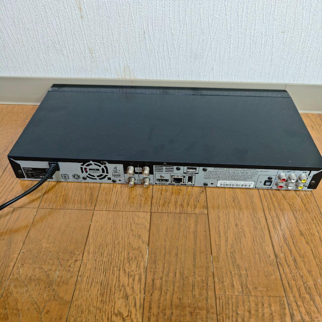 TOSHIBA DBR-Z320 ブルーレイレコーダー