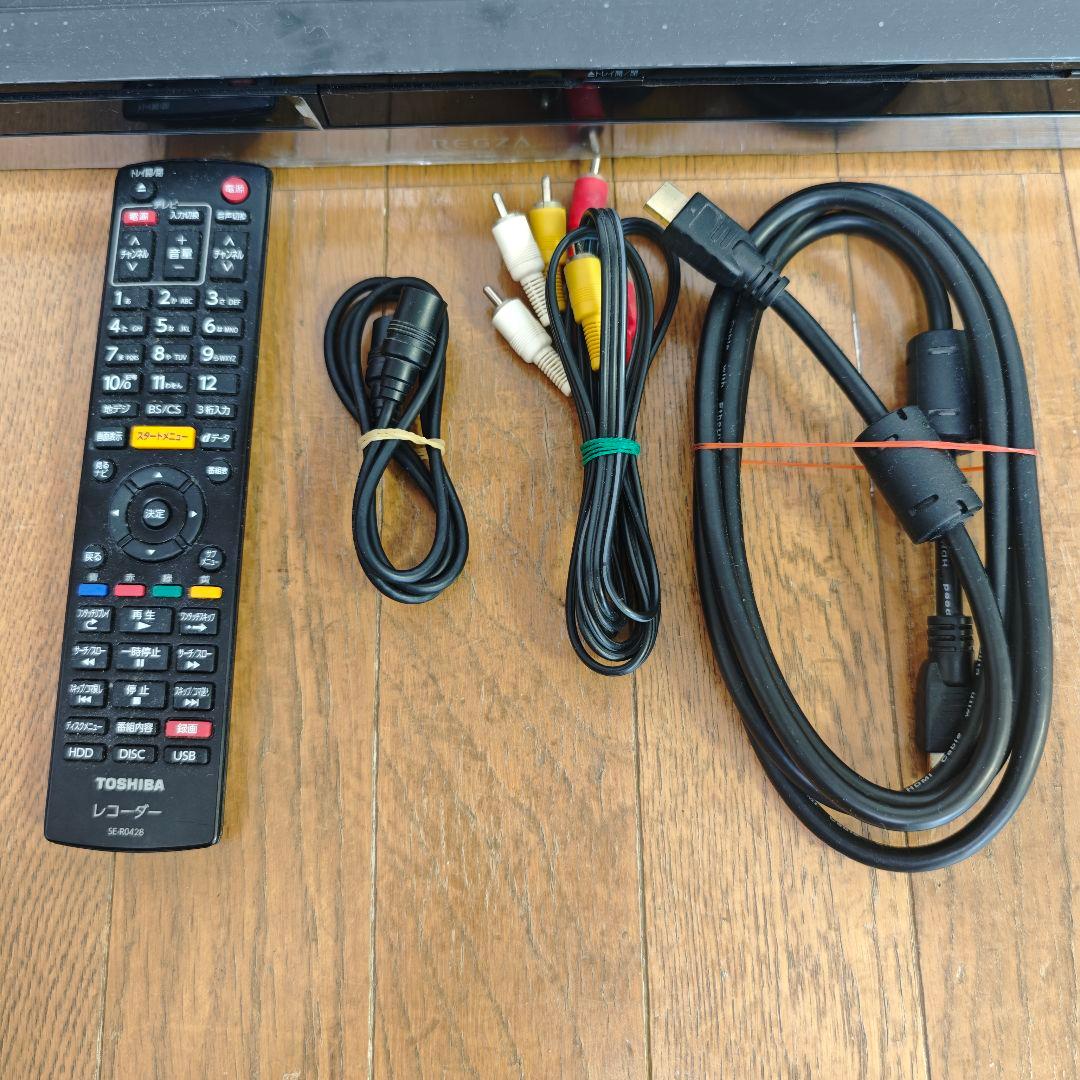 TOSHIBA DBR-Z320 ブルーレイレコーダー