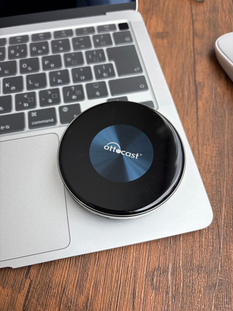 Ottocast P3 オットキャスト OttoAibox P3