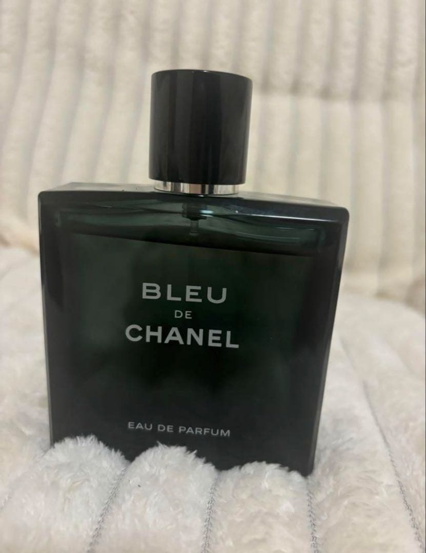 ブルードゥ　シャネル　オードゥ　パルファム　(ヴァポリザター) 100ml