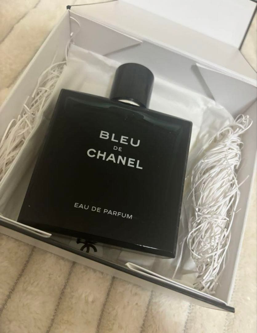 ブルードゥ　シャネル　オードゥ　パルファム　(ヴァポリザター) 100ml