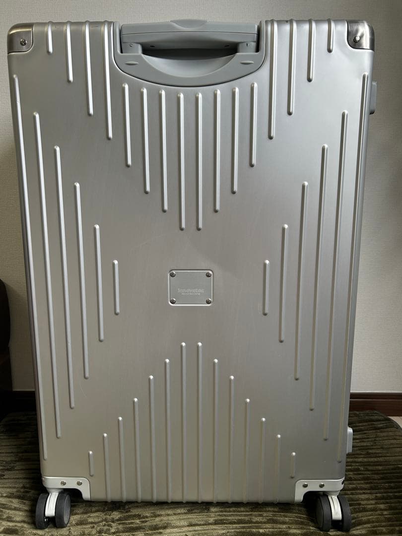 イノベーター　アルミ　スーツケース　96L innovator inv7811