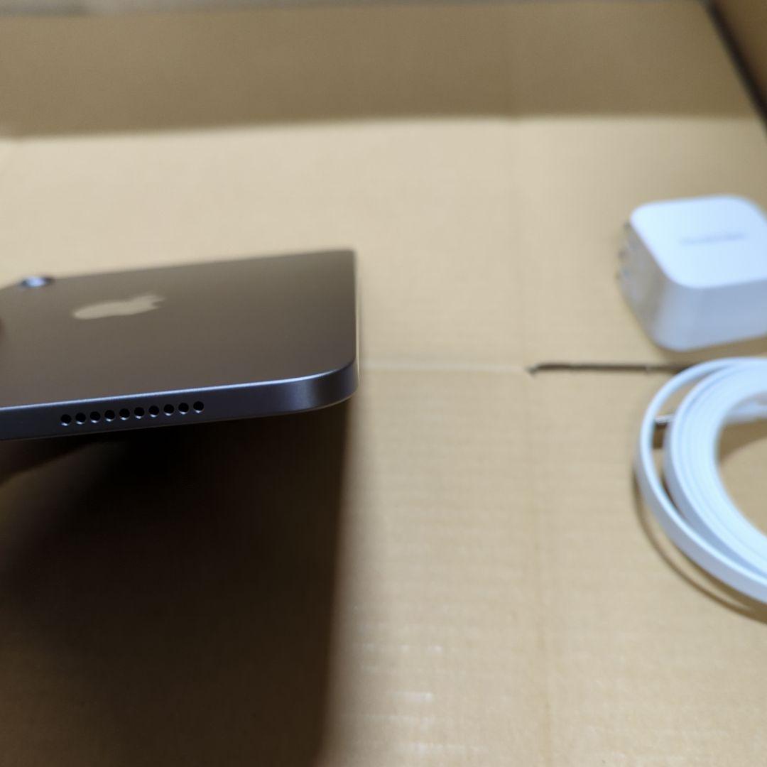 iPad mini(A17 Pro) WIFI　256GB スペースグレイ