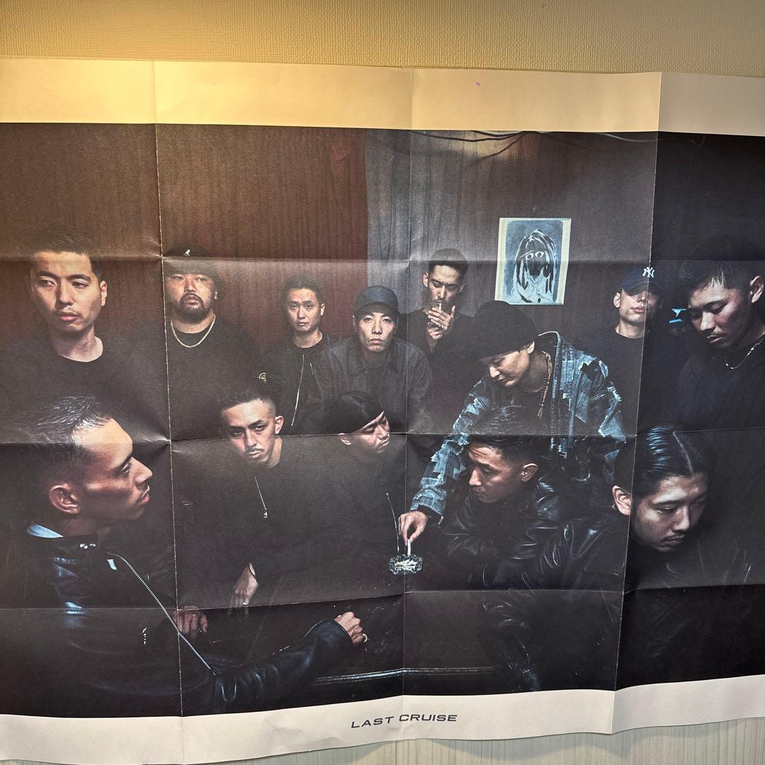 KANDY TOWN LAST LIVE DVDとキャップセット　KEIJU