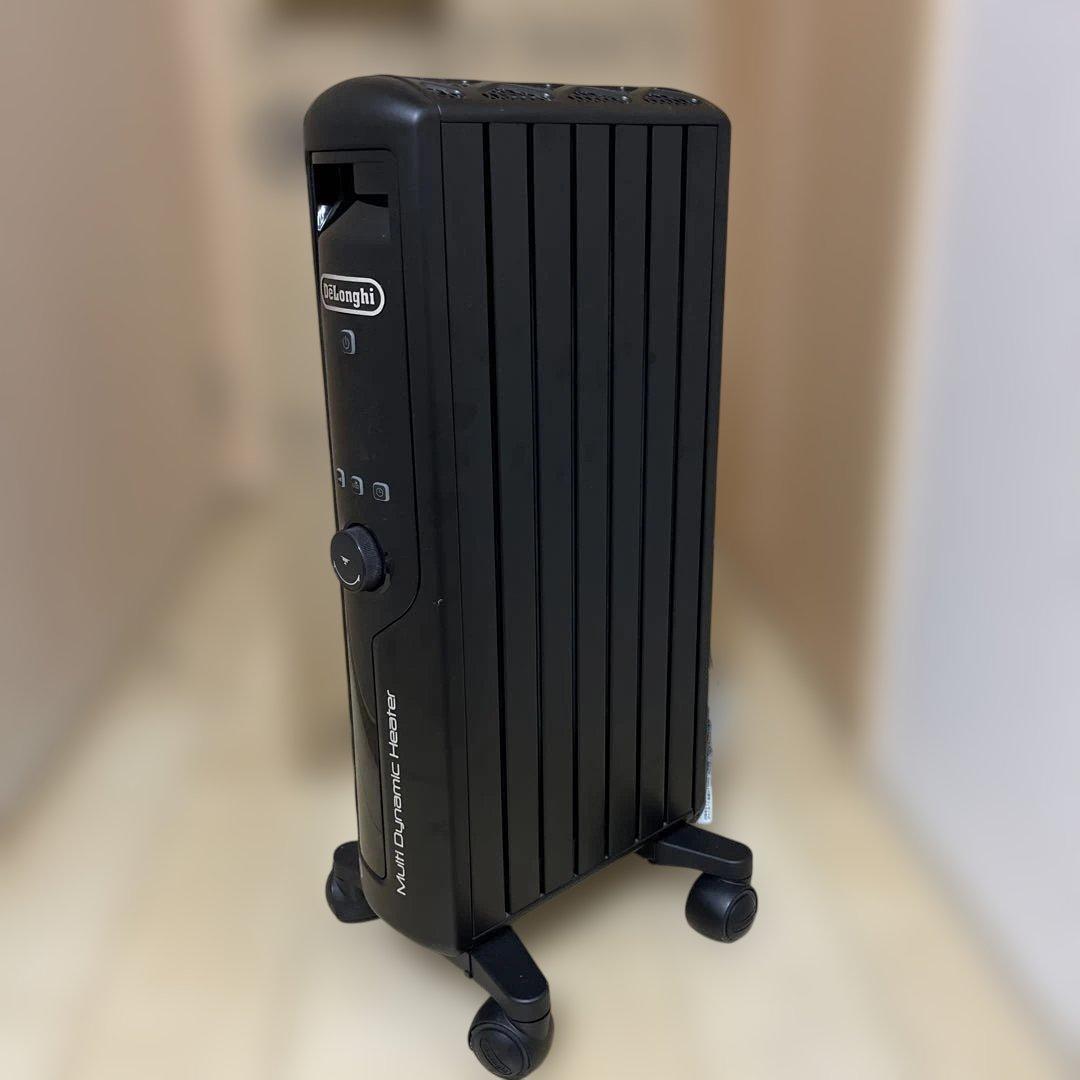 DeLonghi MDHU09-PB オイルヒーター