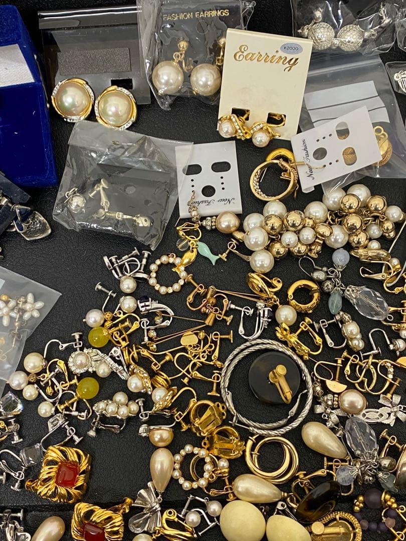 3-3194 レディースイヤリング・ピアス等まとめ