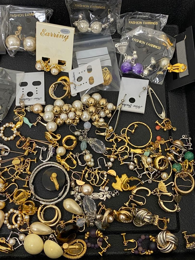 3-3194 レディースイヤリング・ピアス等まとめ