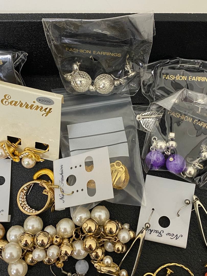 3-3194 レディースイヤリング・ピアス等まとめ