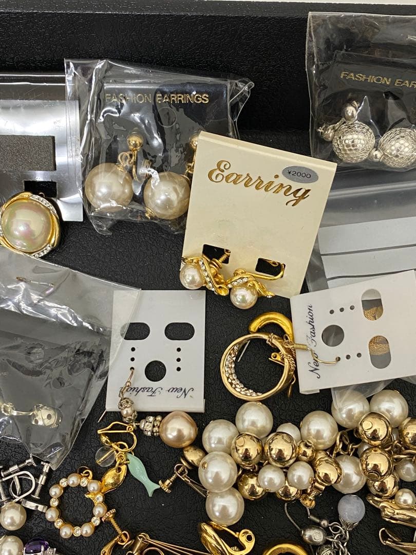 3-3194 レディースイヤリング・ピアス等まとめ