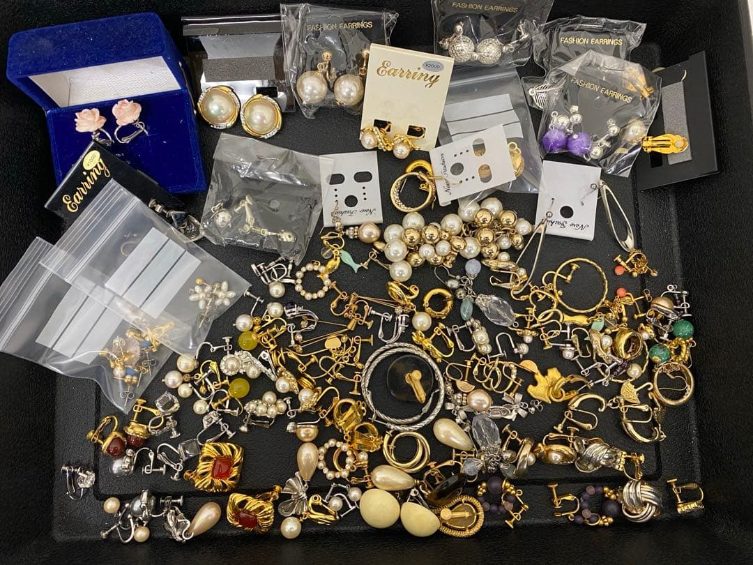 3-3194 レディースイヤリング・ピアス等まとめ