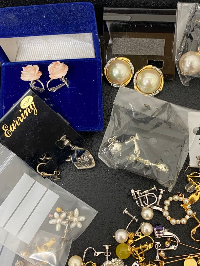3-3194 レディースイヤリング・ピアス等まとめ