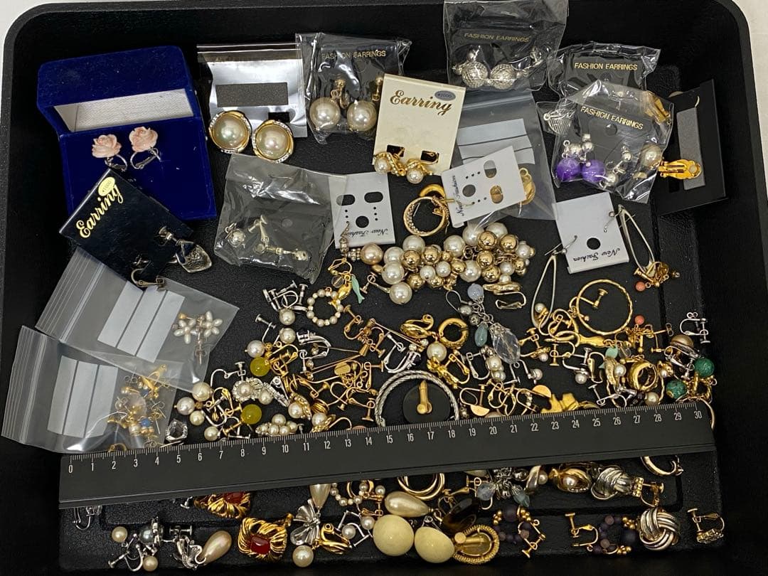 3-3194 レディースイヤリング・ピアス等まとめ