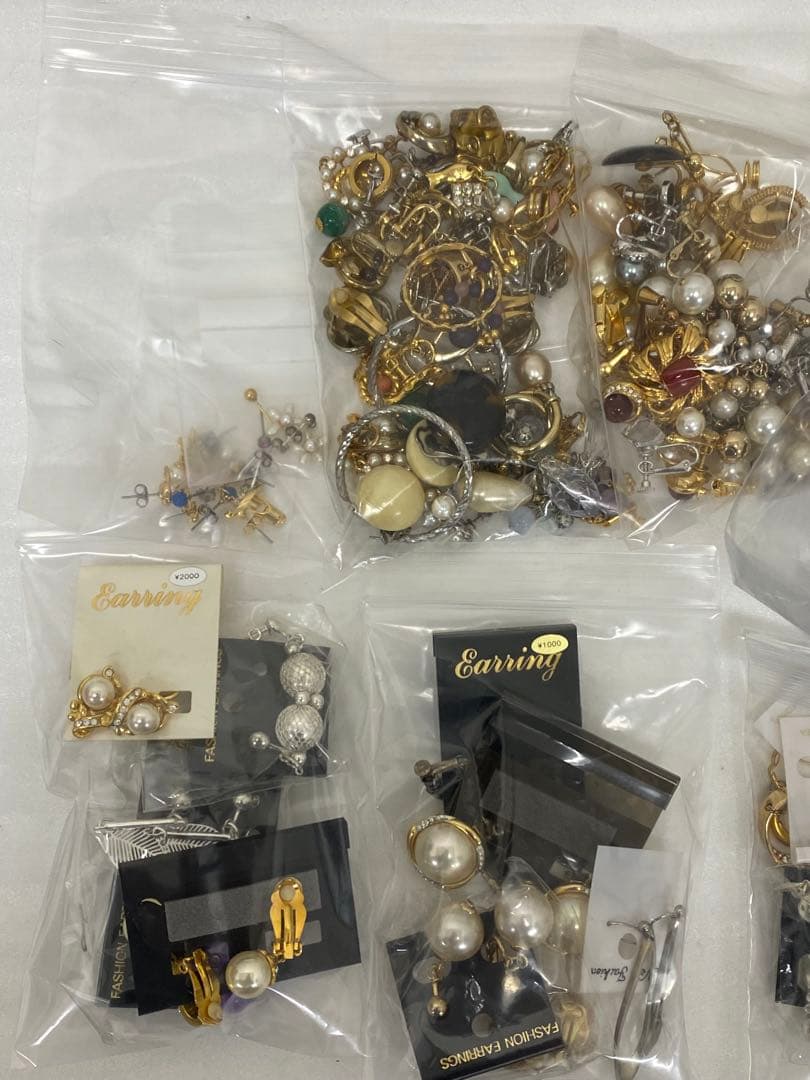 3-3194 レディースイヤリング・ピアス等まとめ