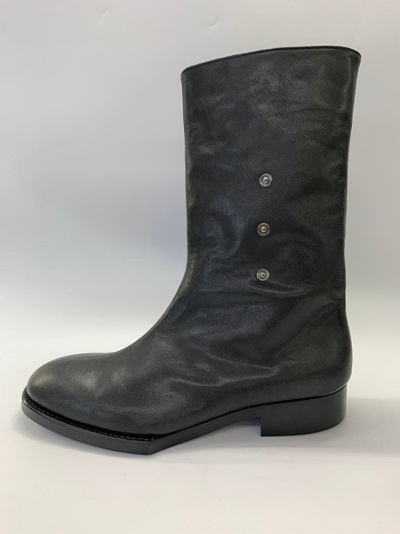 【新品・未使用】Omar Afridi 21AW レザーブーツ