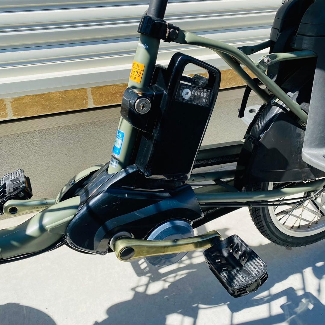 パナソニックギュット・クルーム　マットオリーブ付属品　説明書付き