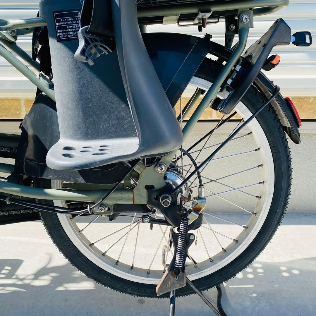 パナソニックギュット・クルーム　マットオリーブ付属品　説明書付き