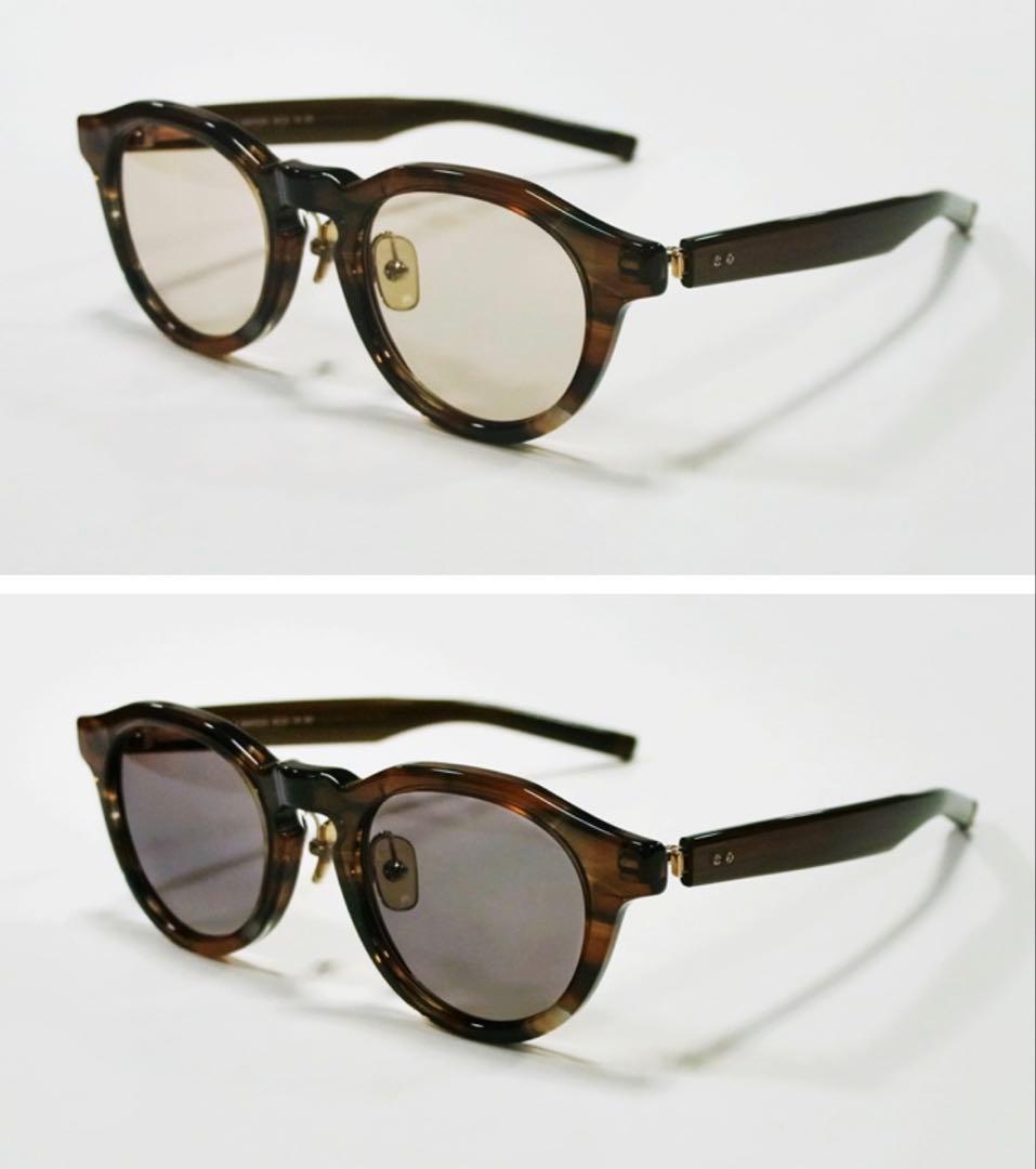 「新品未使用」フォーナインズ F-60NP ZEISS カラー860 調光レンズ