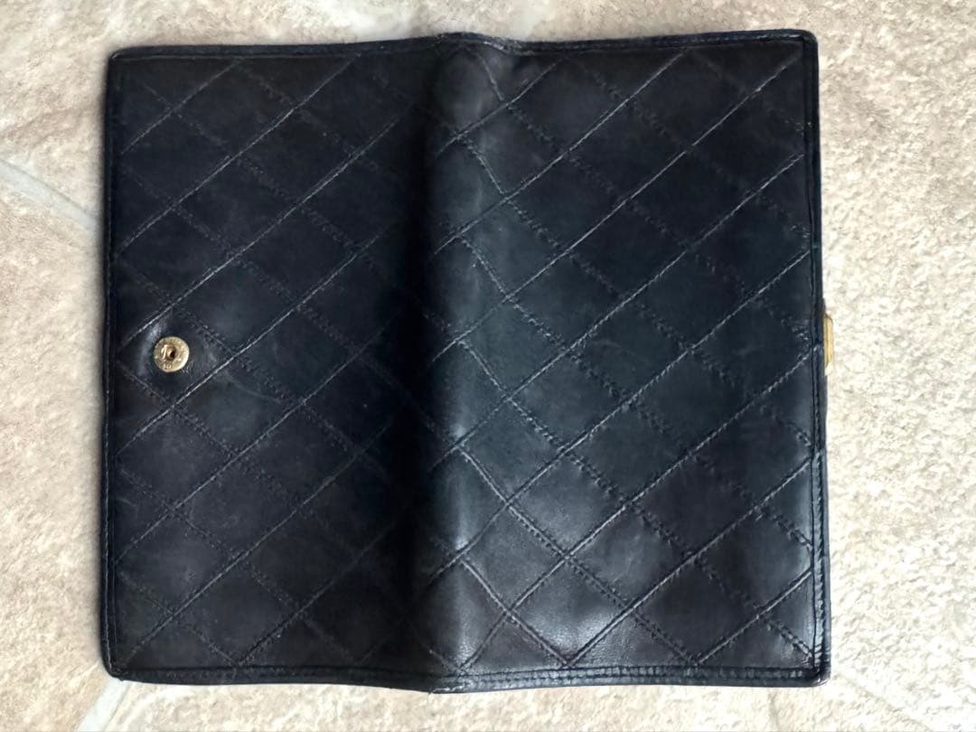 CHANEL 長財布♡