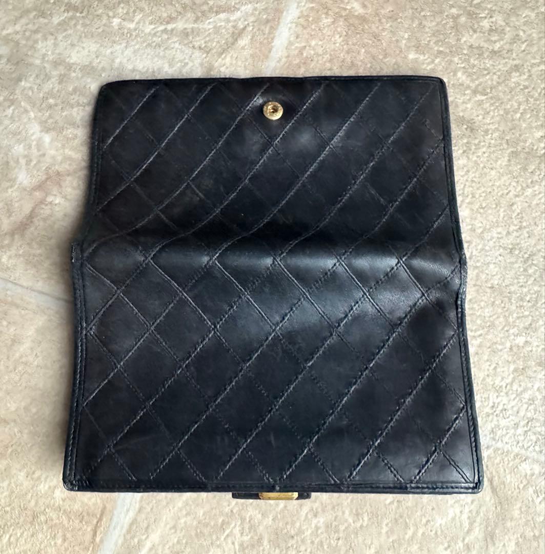 CHANEL 長財布♡